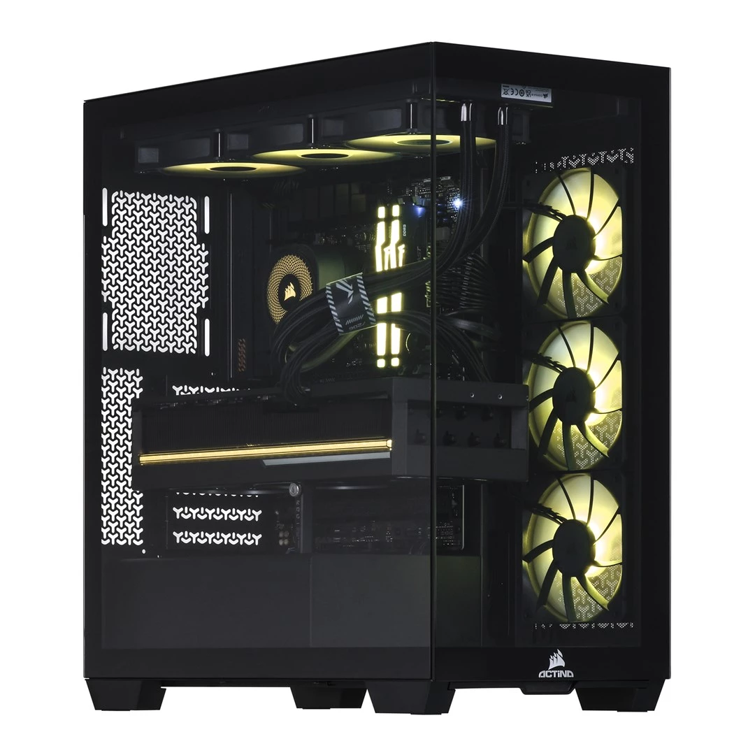 Actina PC AMD Ryzen 7 7800X3D