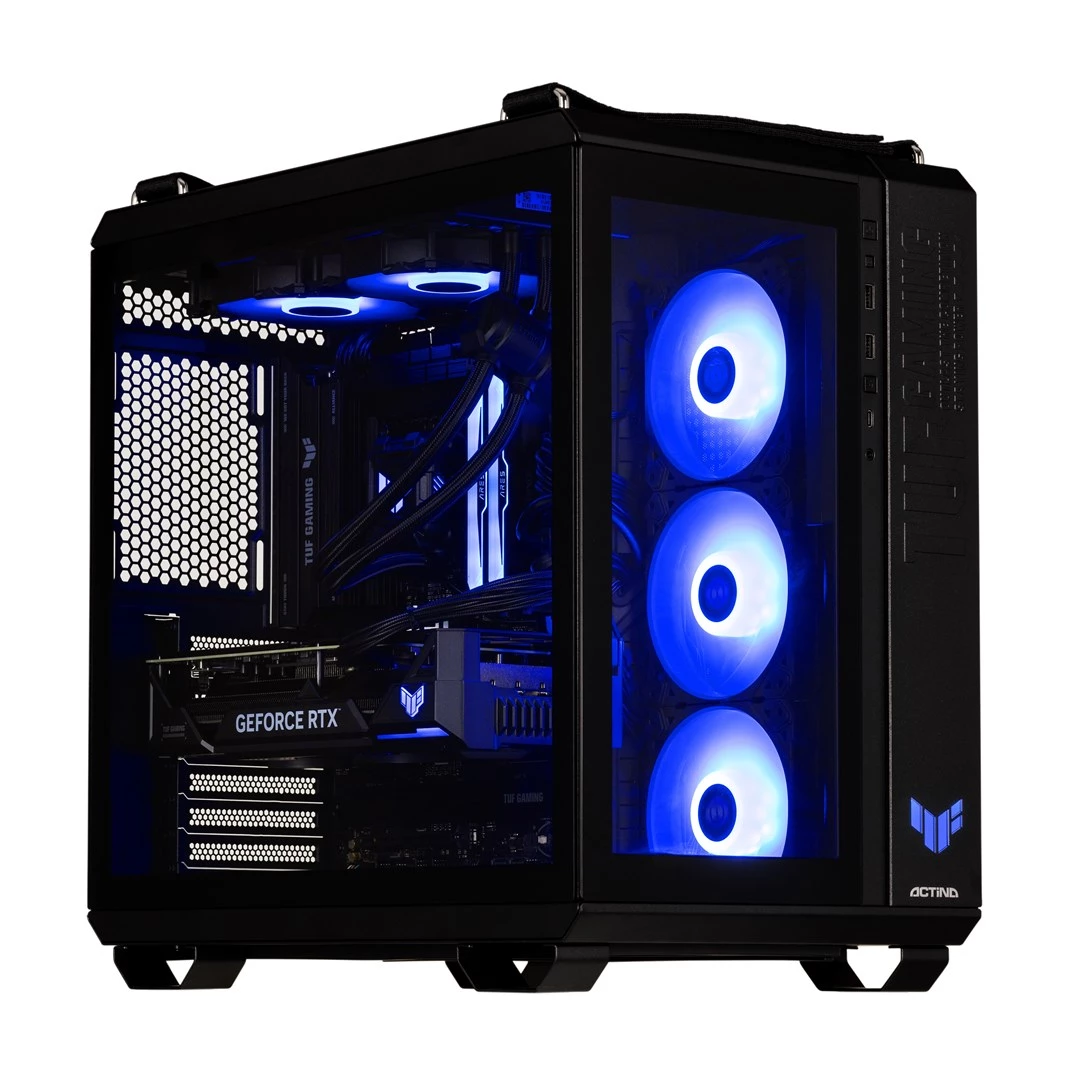 ACTINA PC AMD Ryzen 7 7800X3D
