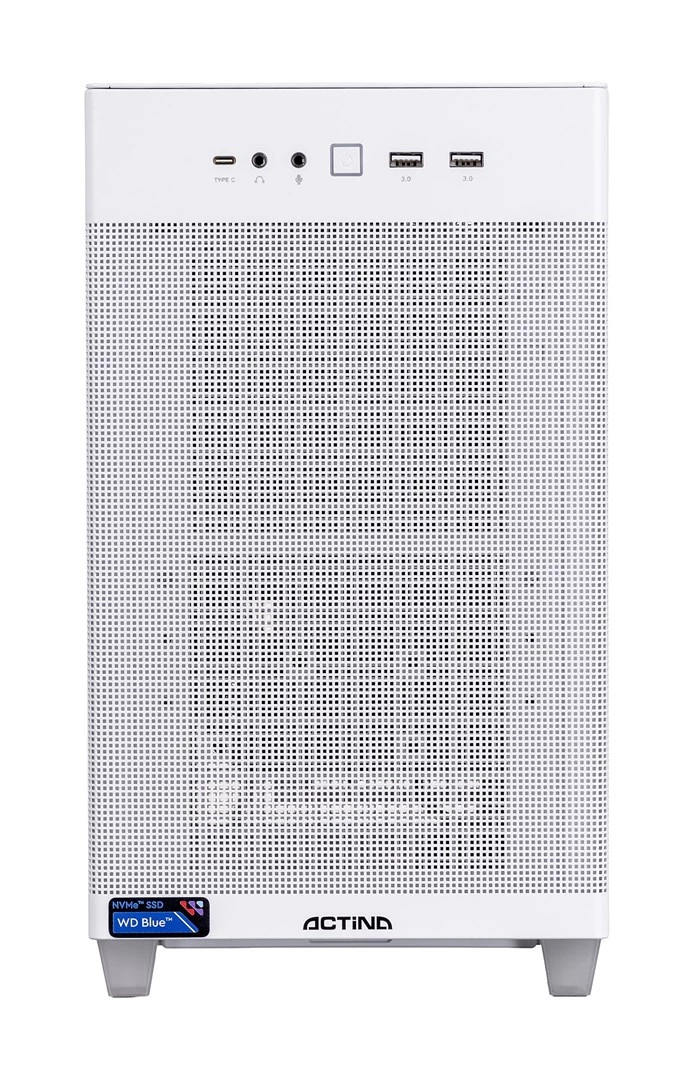 Actina PC AMD Ryzen 7 8700F