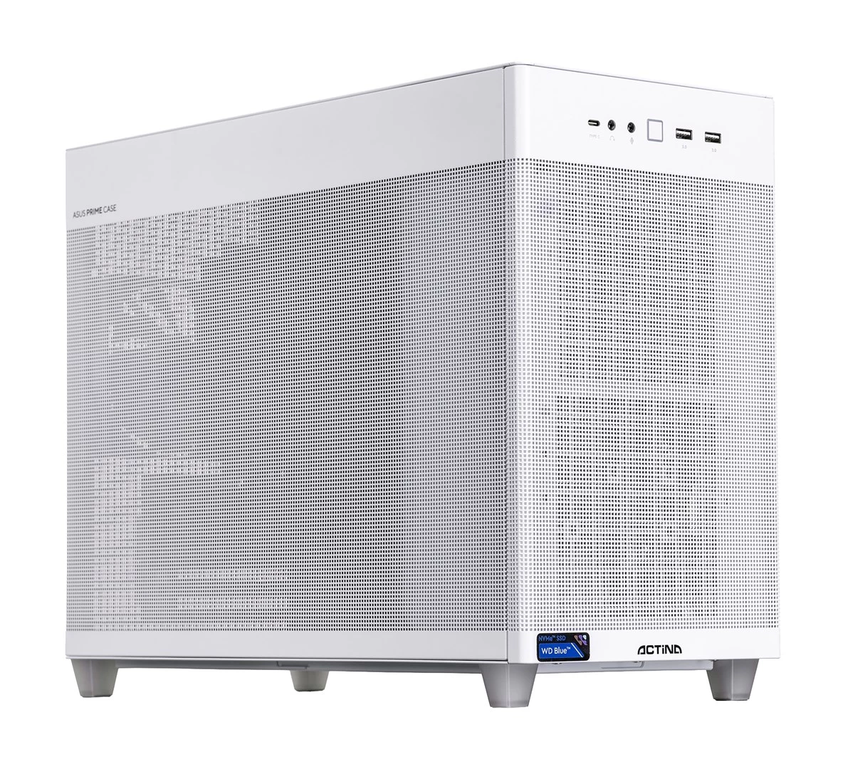 Actina PC AMD Ryzen 7 8700F