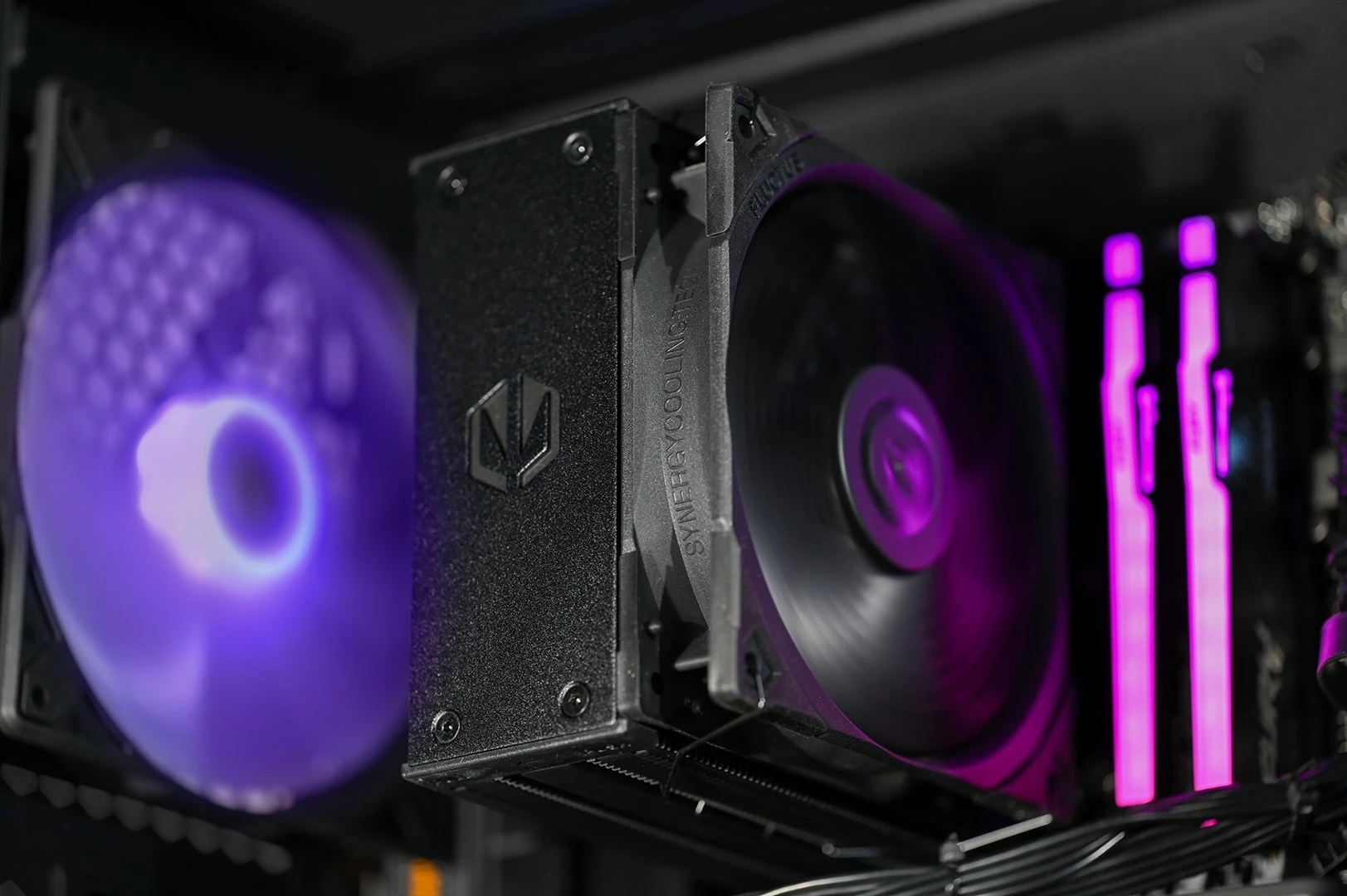 ACTINA PC AMD Ryzen 7 8700F