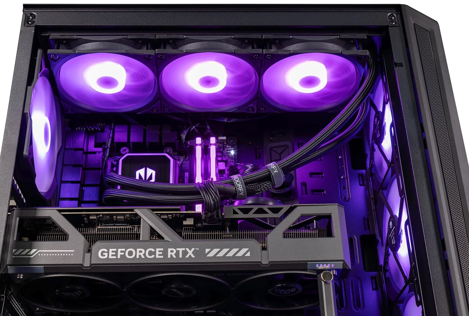 Actina PC AMD Ryzen 7 9800X3D