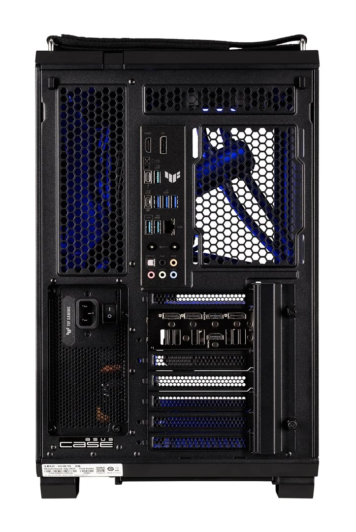 ACTINA PC AMD Ryzen 7 9800X3D