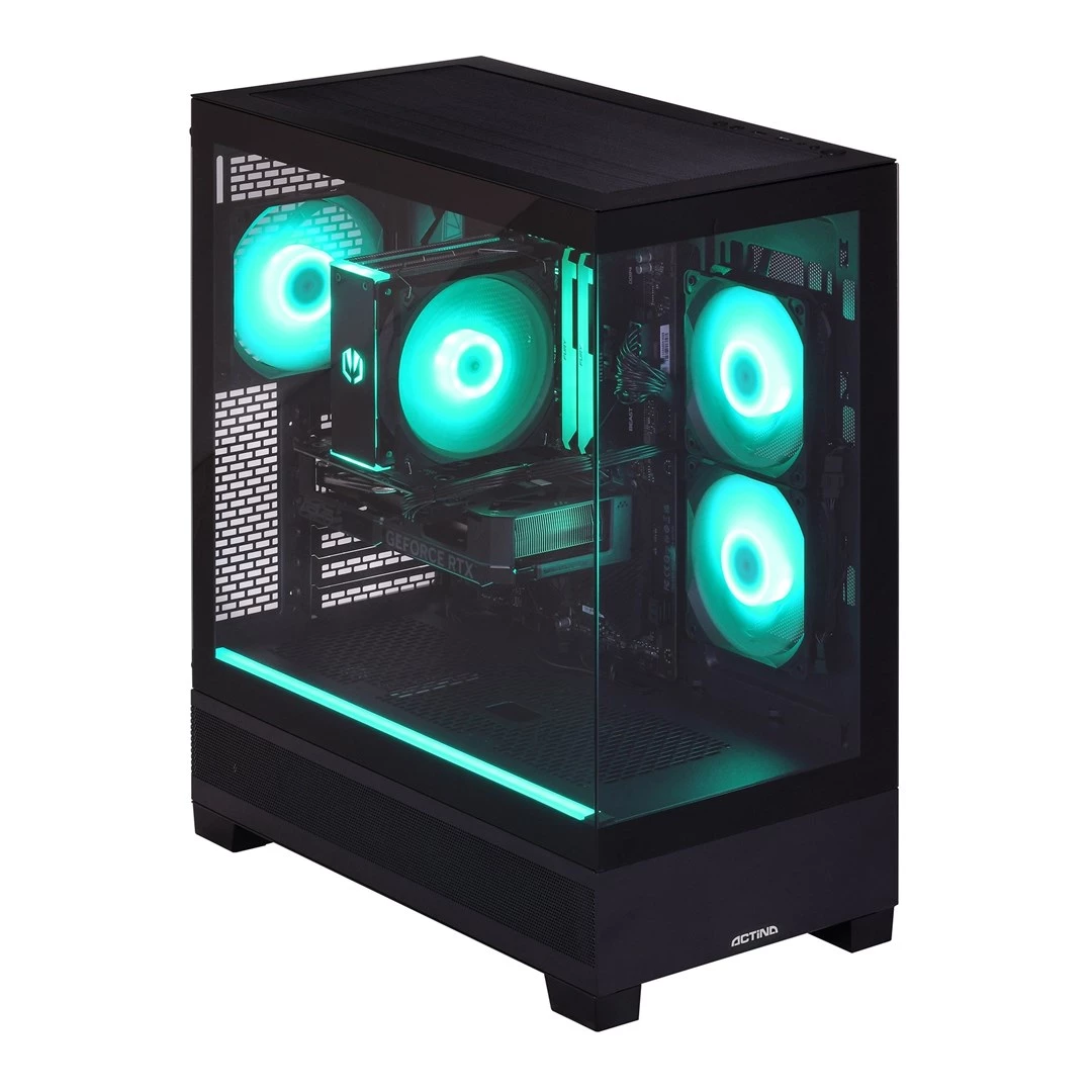 Actina PC AMD Ryzen 9 7900