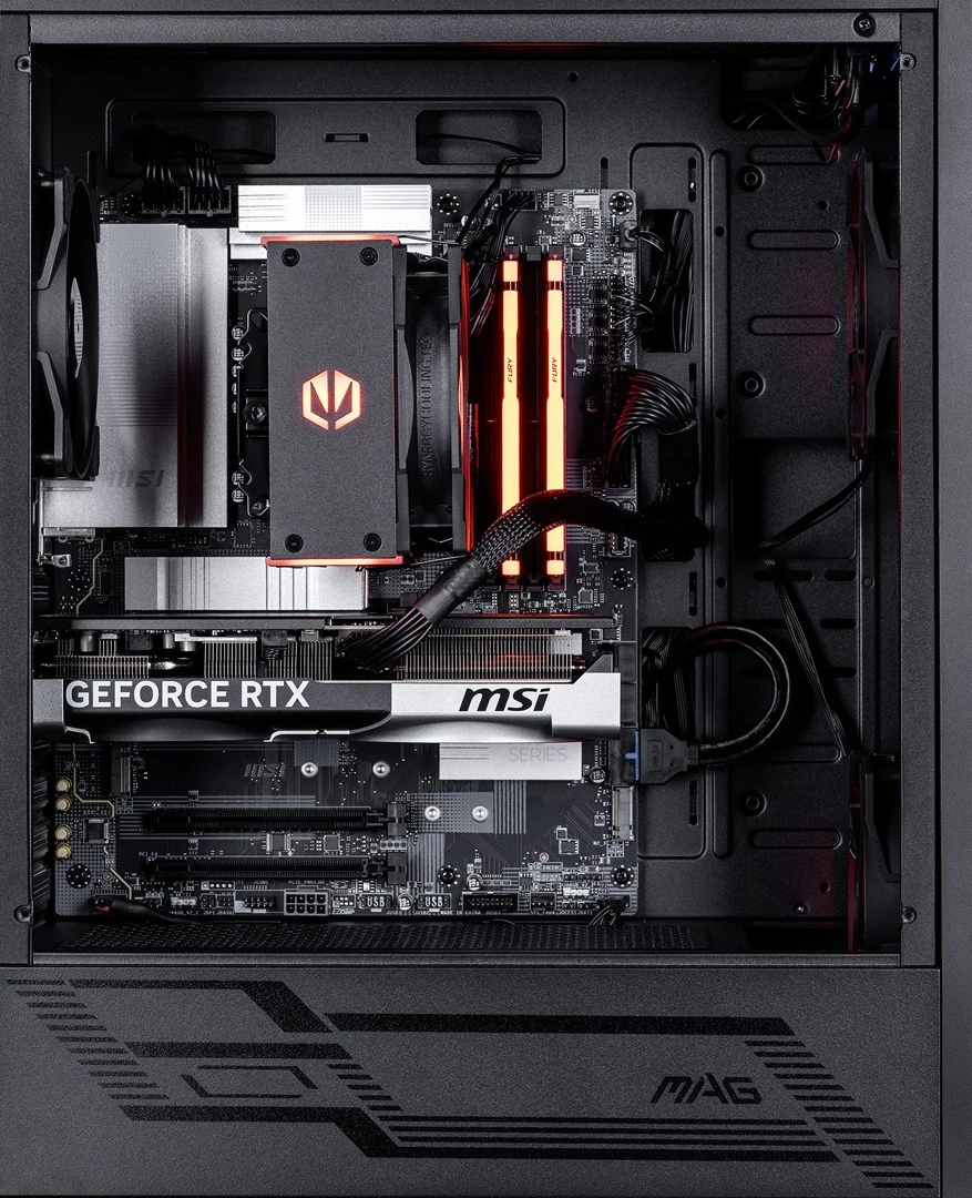 Actina PC AMD Ryzen 9 7900