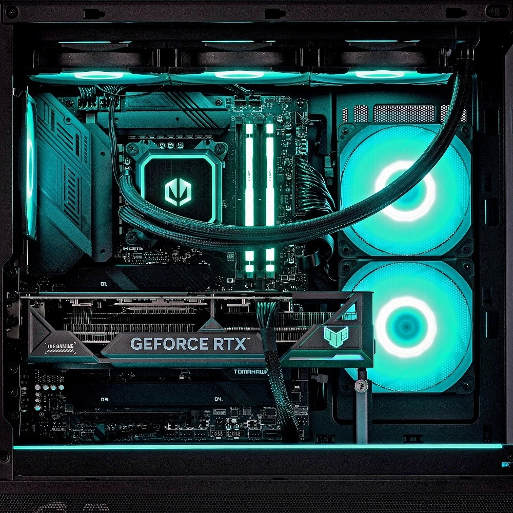 Actina PC AMD Ryzen 9 7900