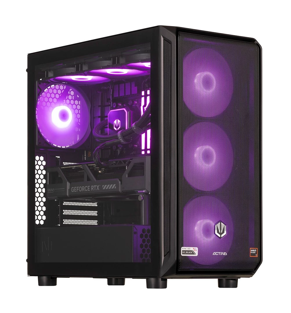 Actina PC AMD Ryzen 9 900X