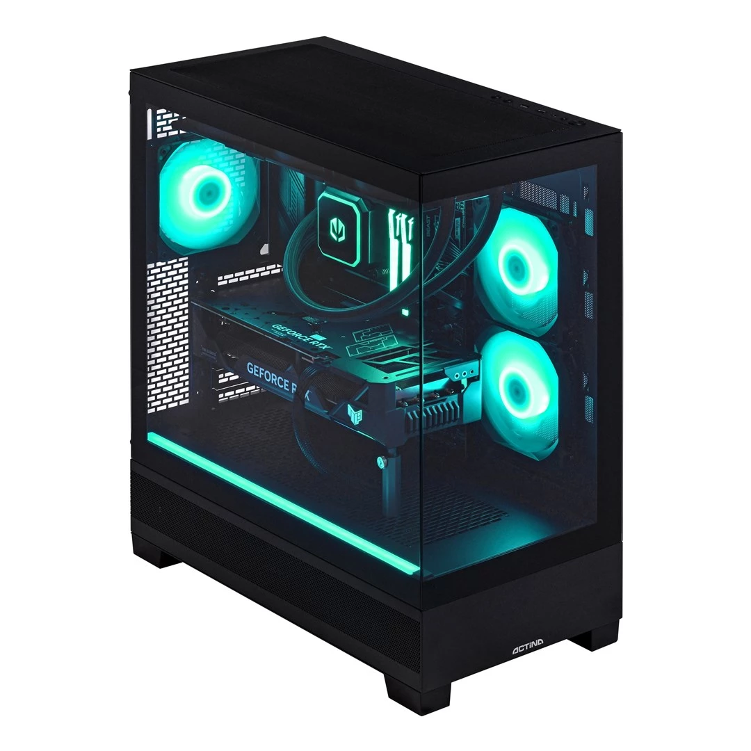 ACTINA PC AMD Ryzen 9 9900X3D