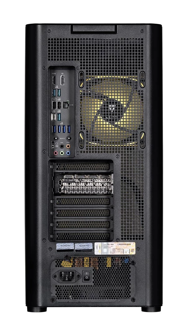 Actina PC AMD Ryzen 9 9950X3D