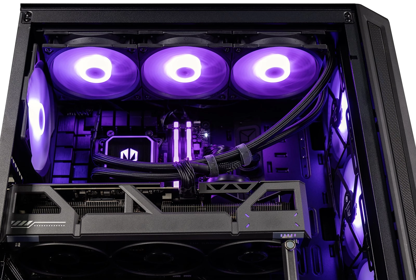 ACTINA PC Intel Core i9-14900KF 64