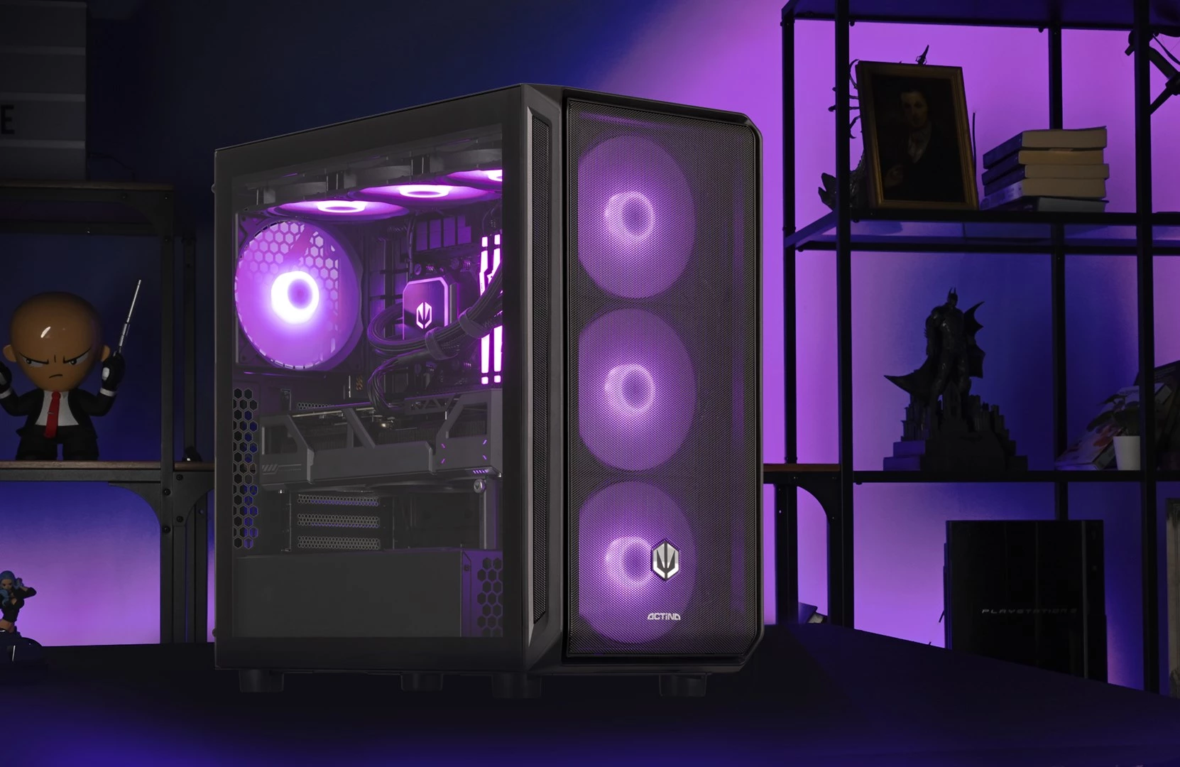 ACTINA PC Intel Core Ultra 9