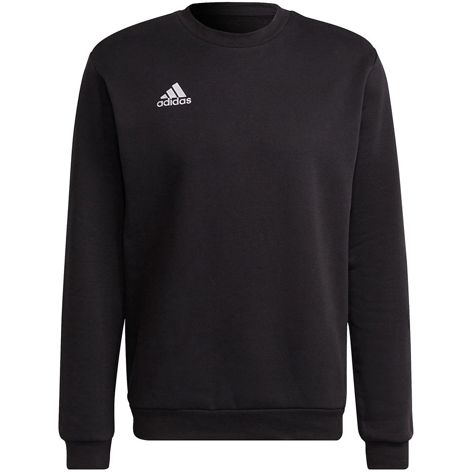 Adidas Entrada 22 Sporta krekls Melns
