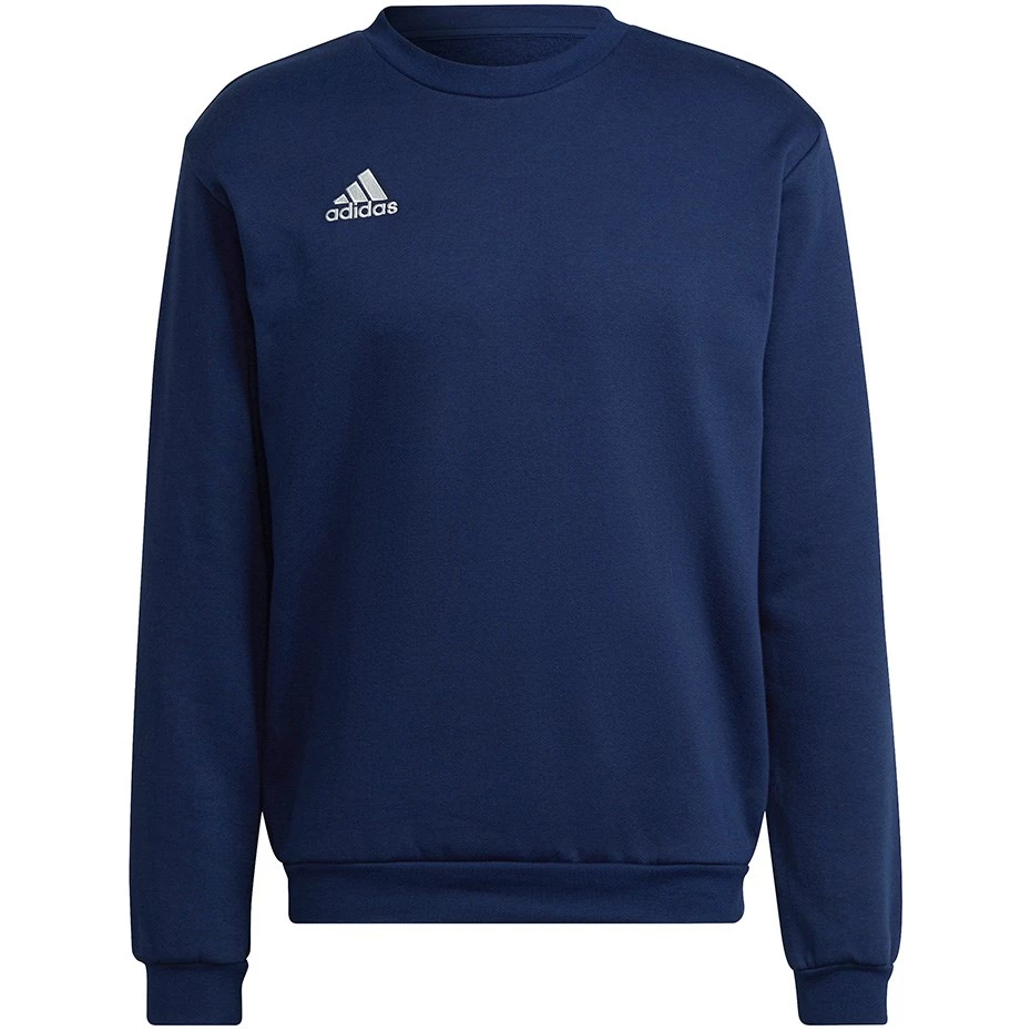 Adidas Entrada 22 sporta krekls tumši