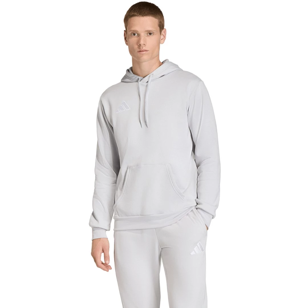 Adidas Entrada 26 Hoody Men`s Grey