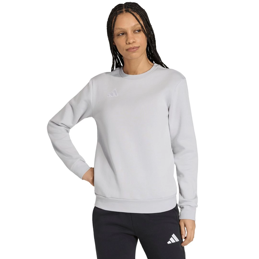 Adidas Entrada 26 sieviešu sporta džemperis