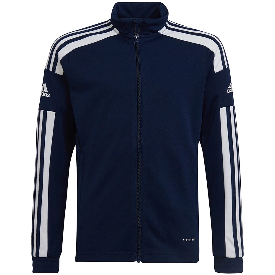 Adidas Squadra 21 Treniņjakā ar rāvējslēdzēju