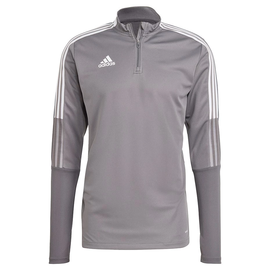 Adidas Tiro 21 Treniņu tops Pelēks