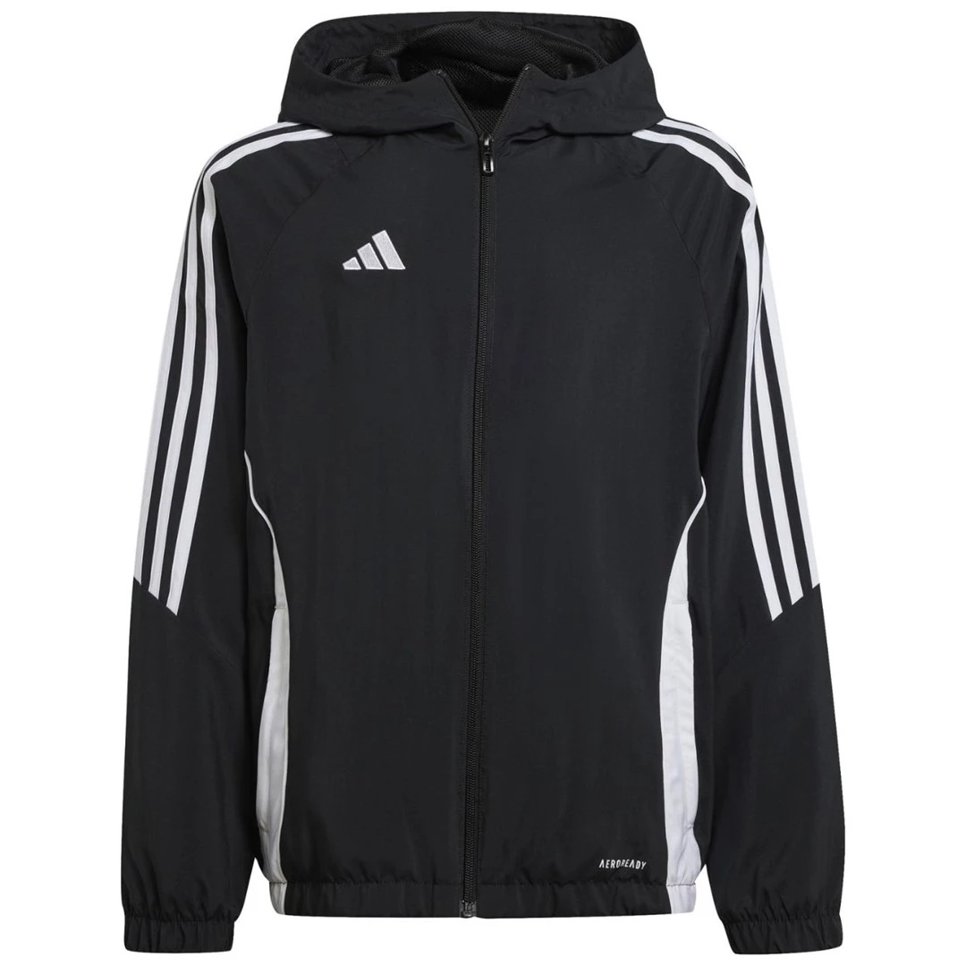 Adidas Tiro 24 Bērnu Treniņu Jaka