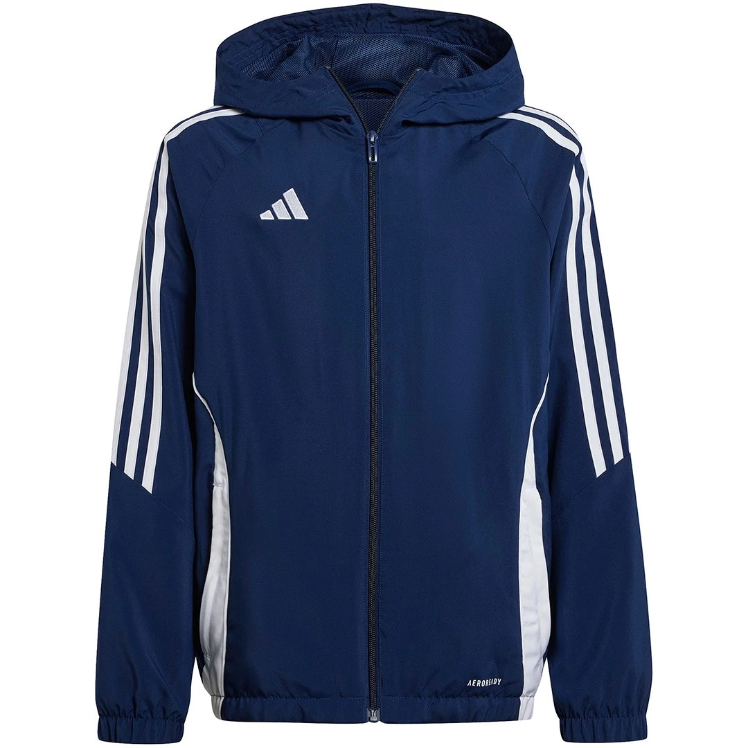 Adidas Tiro 24 Bērnu Treniņu Jaka