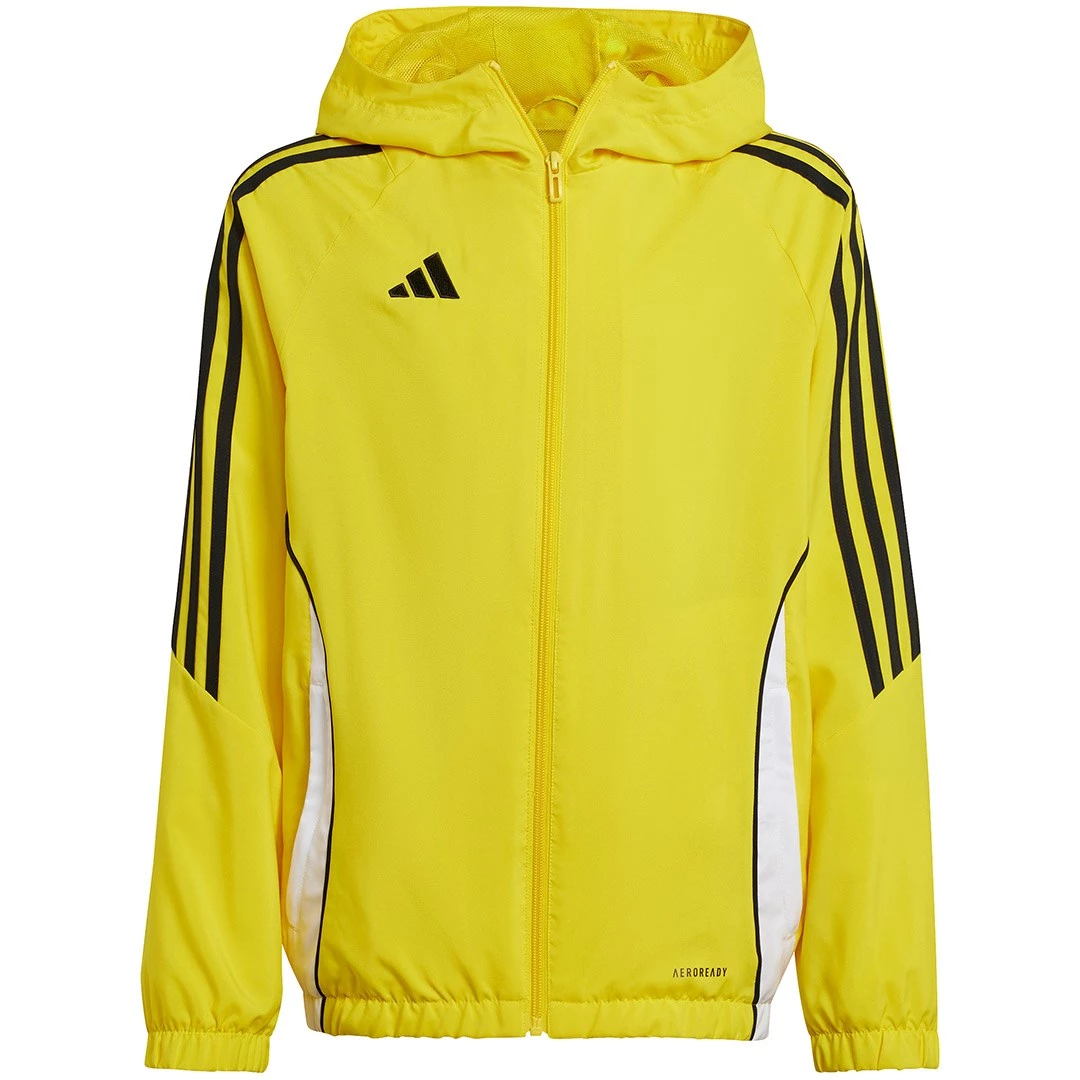 Adidas Tiro 24 Bērnu Treniņu Jaka