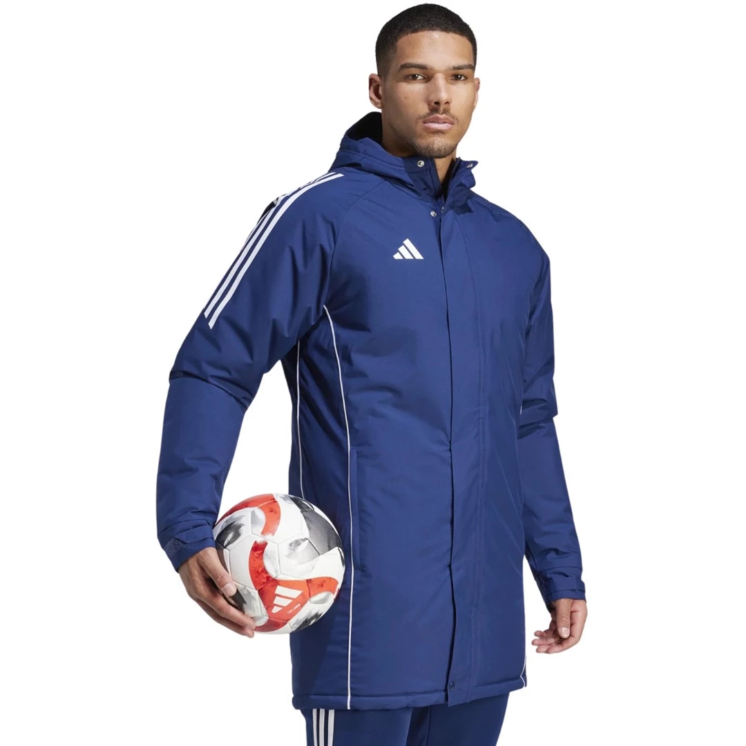 Adidas Tiro 24 Stadium Parka Komandas