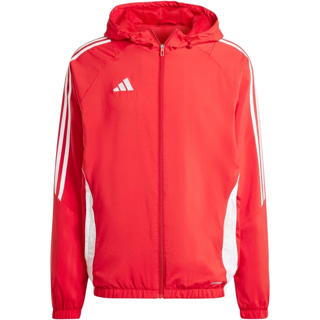 Adidas Tiro 24 Treniņjaka Sarkanā Vīriešu
