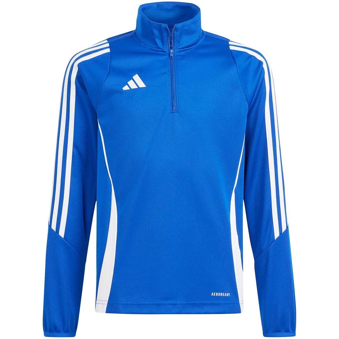 Adidas Tiro 24 Training Top jauniešu
