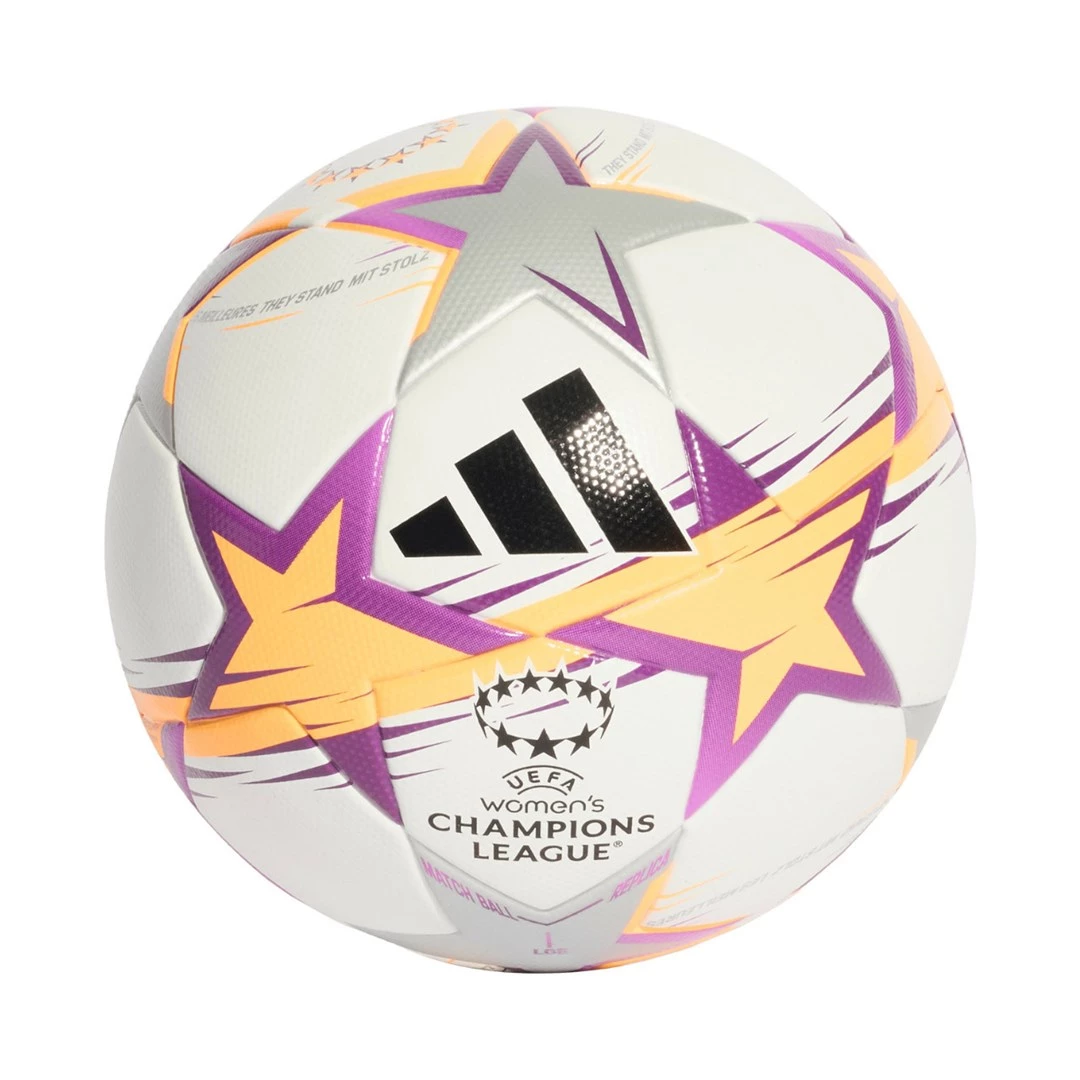 Adidas UCL Women`s League 26/27 League