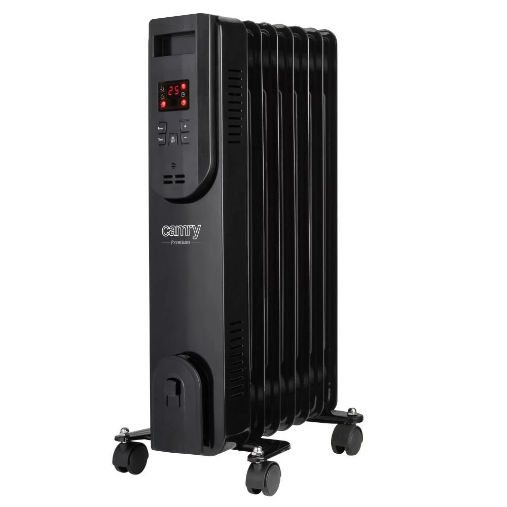 Adler CR 7812 eļļas radiators ar