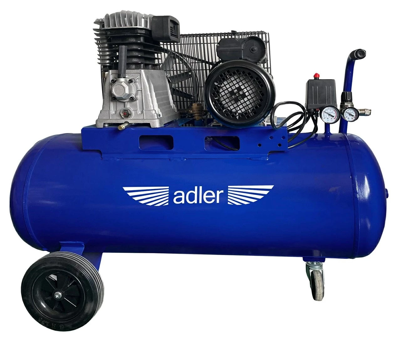 ADLER Kompressor 100L AD400-100-3 230V