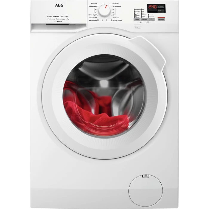 AEG LAVAMAT 6000 L6FBC41478 Brīvi stāvoša