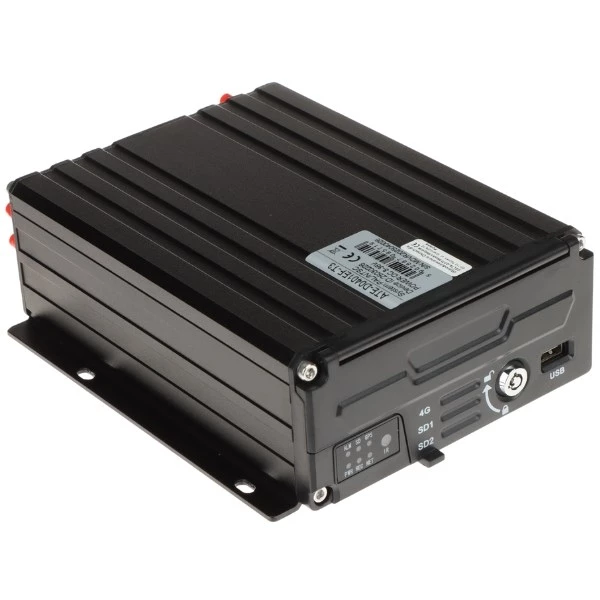 AHD Mobile DVR Recorder ATE-D0401EF-T3 4