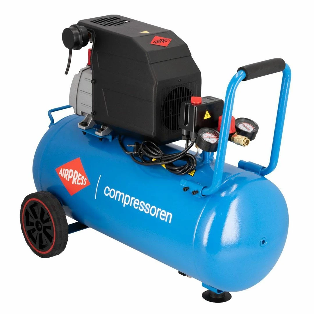 Airpress HL260-50 50L kompresors 2HP 206l/min