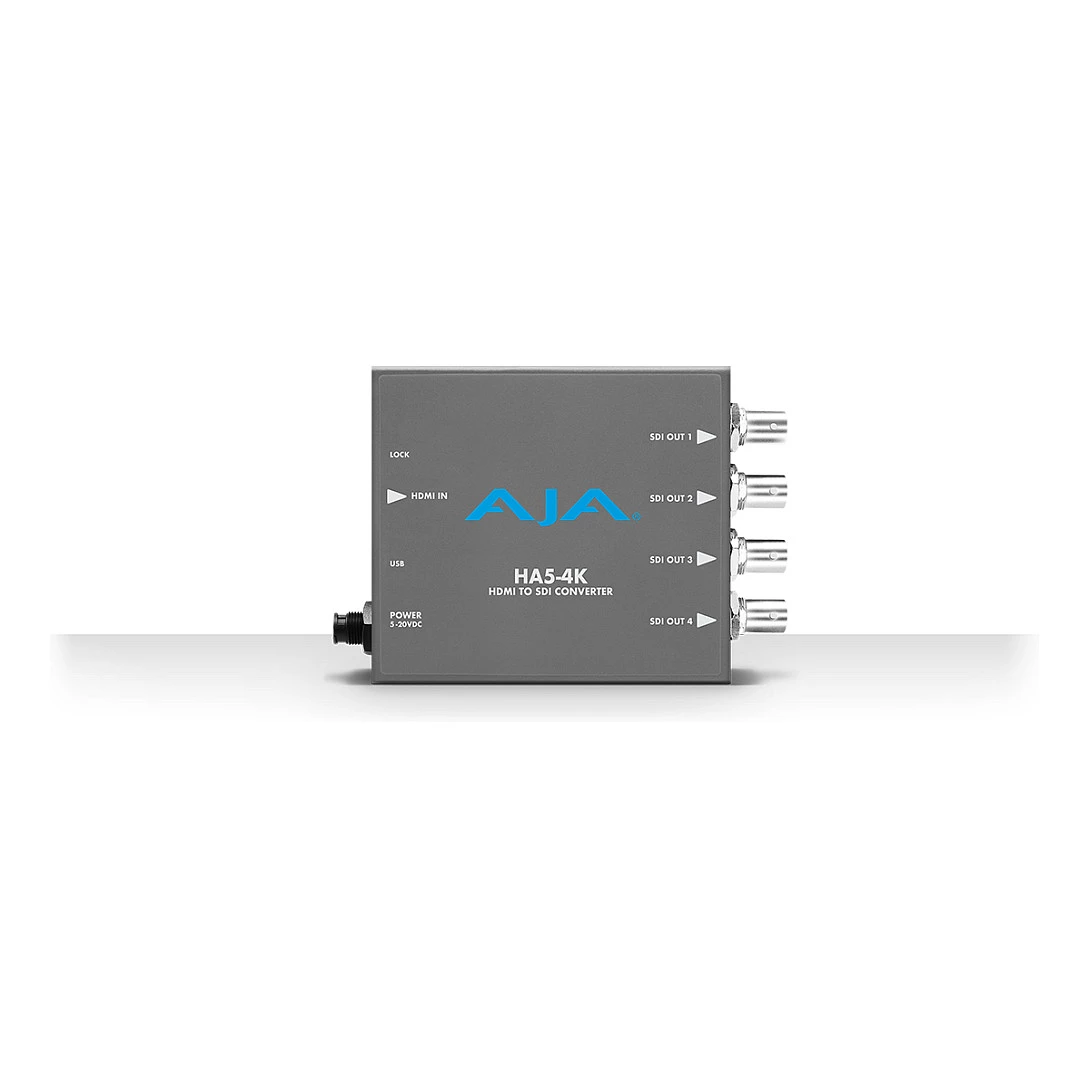 AJA HA5-4K HDMI uz 4K SDI