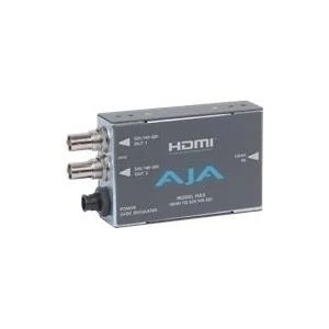 AJA HA5-Plus HDMI uz 3G-SDI Mini-Konverters