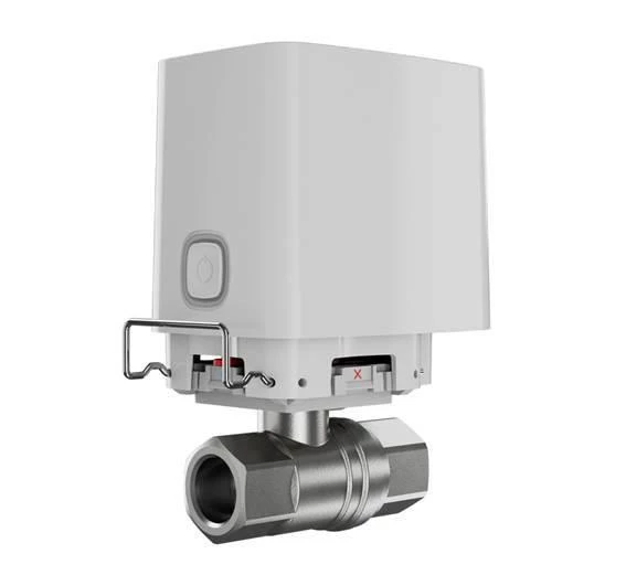 AJAX Smart Valve 1/WaterStop White 52267