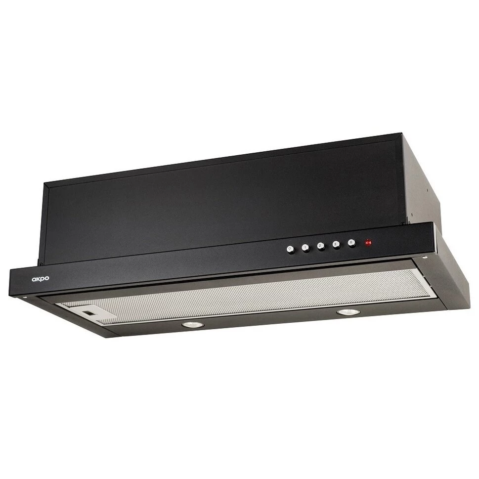 AKPO WK-7 Light 60 Black LED