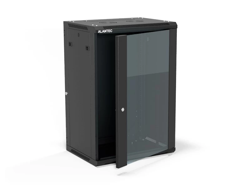 ALANTEC 19 inch 18U Wall-Mount Cabinet