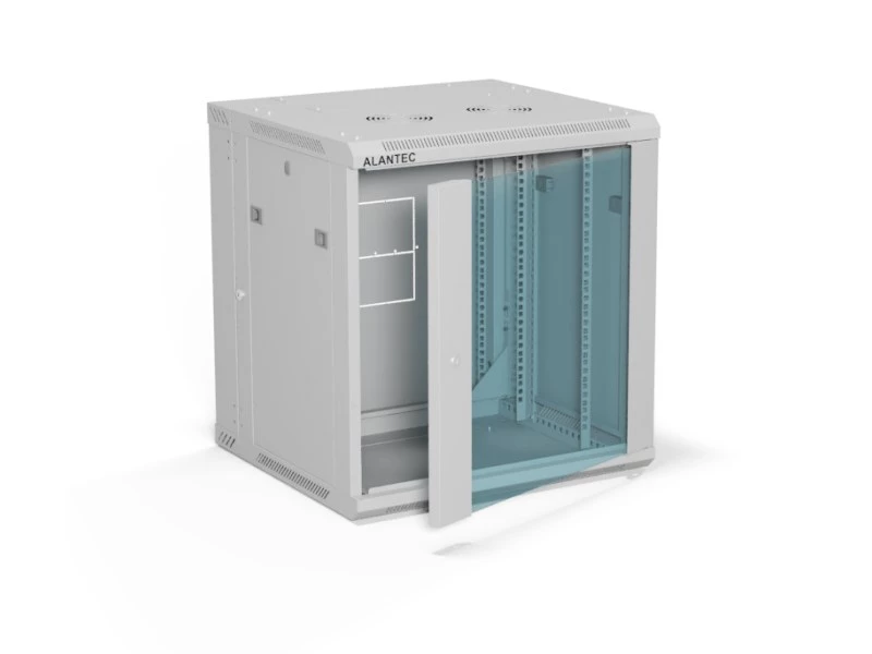ALANTEC 19 inch Sienas Skapis 12U