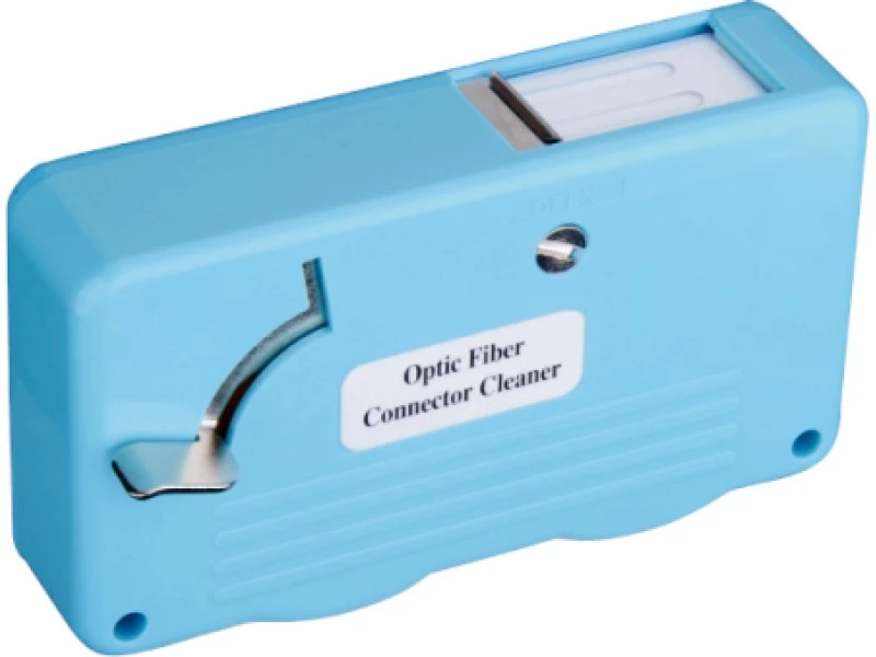 ALANTEC Fiber Optic Ferrule Cleaning Cassette