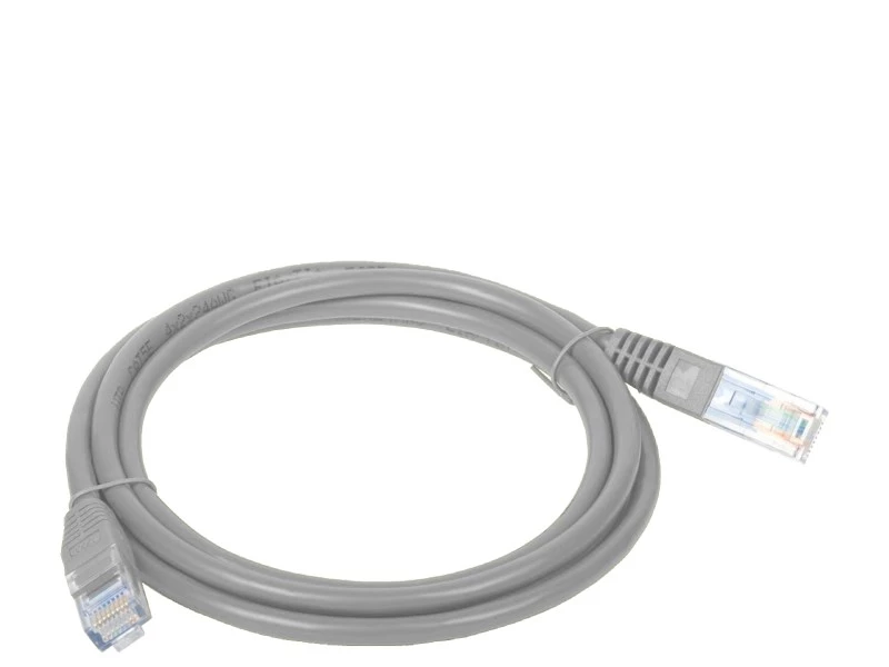 Alantec KKU5SZA7 Cat5e U/UTP Patch kabelis