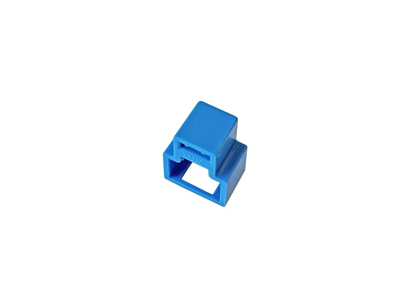 ALANTEC RJ45 Security Lock Blue (24