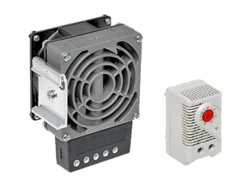 ALANTEC SA-H-100-T-01 100W Ventilatora sildītājs ar