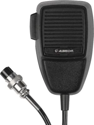 Albrecht AE6110 rezerves rokas mikrofons AE