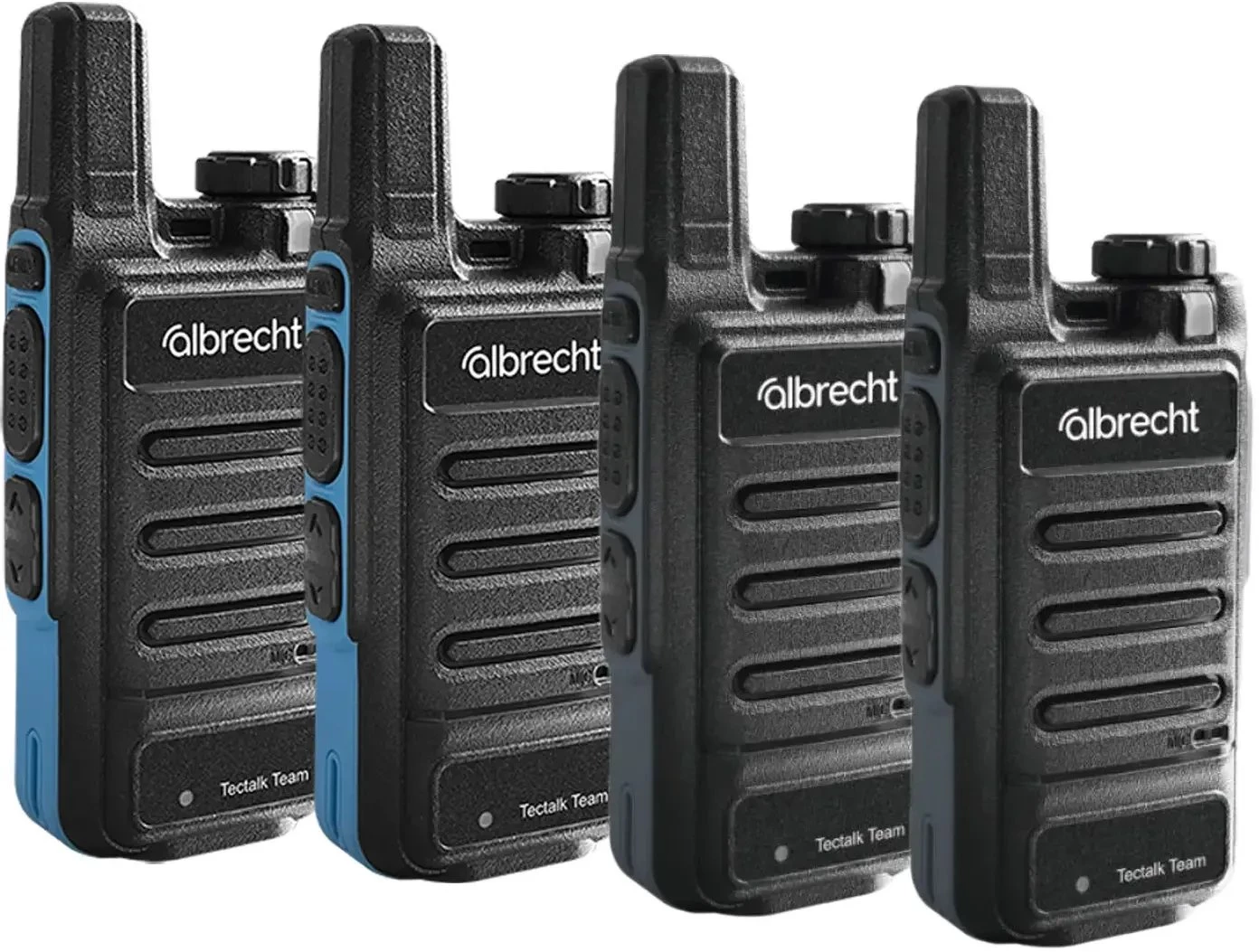 ALBRECHT Tectalk 4 Team PMR446 komplekts