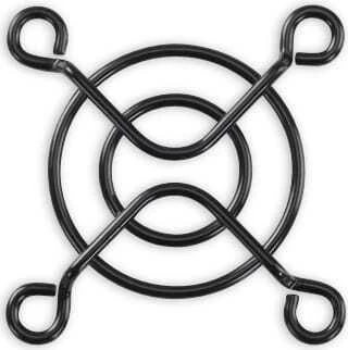 Alphacool 40mm ventilatora restes melnas -