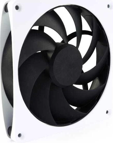 Alphacool Apex Stealth Metal ventilators 2500rpm