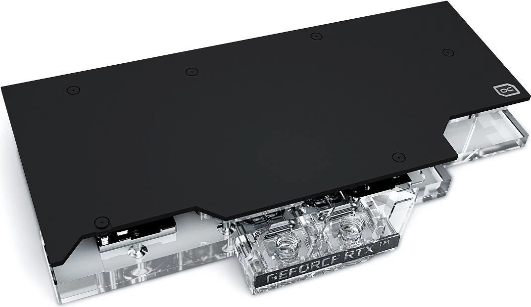 Alphacool Eisblock Aurora Acryl GPX-N RTX