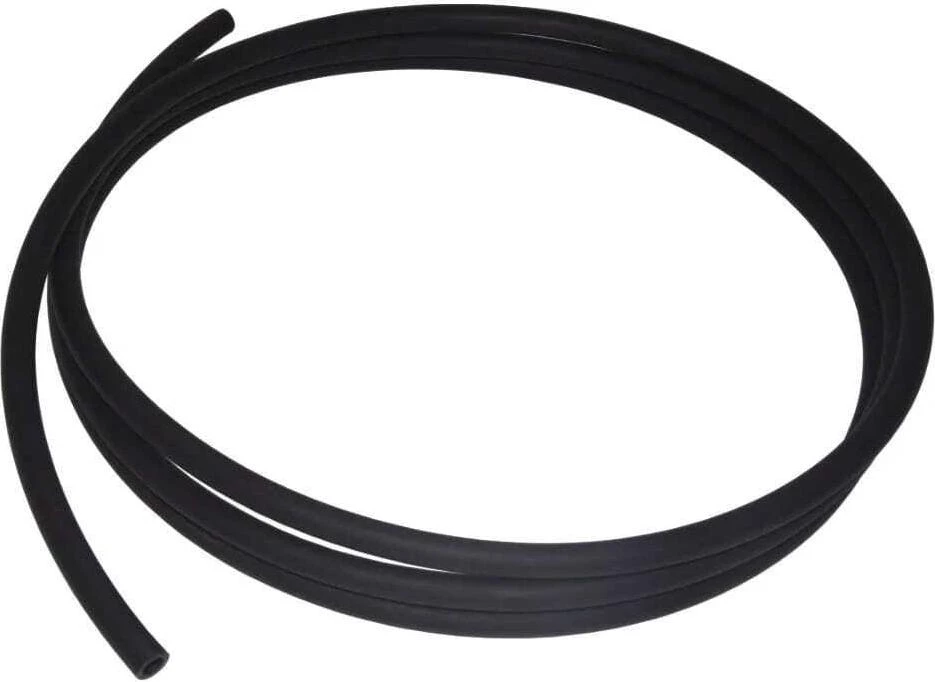 Alphacool EPDM caurule 13/10 - melna