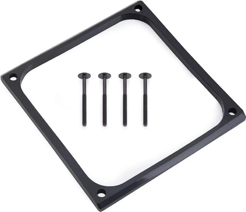 Alphacool Shroud & Decoupler 120mm (7mm